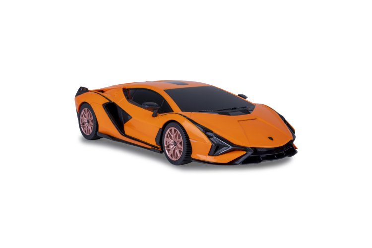 1:24 Jamara 403125 RC Auto - Lamborghini Si&aacute;n FKP 37 - Oranje - 2,4 GHz - Jam403125 7 - JAM403125