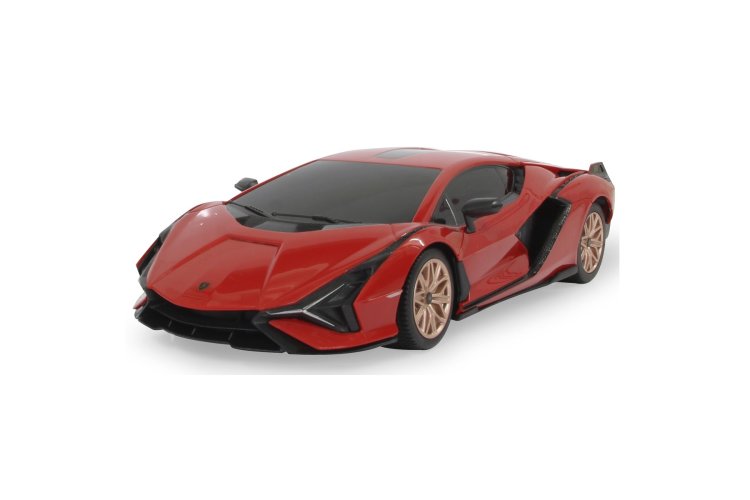 1:24 Jamara 403126 RC Car Lamborghini Sian FKP - Red 2,4GHz - Jam403126 3 - JAM403126