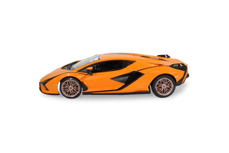 1:14 Jamara 403127 RC Car Lamborghini Sian FKP 37 - Orange - 2.4GHz - Jam403127 7 - JAM403127