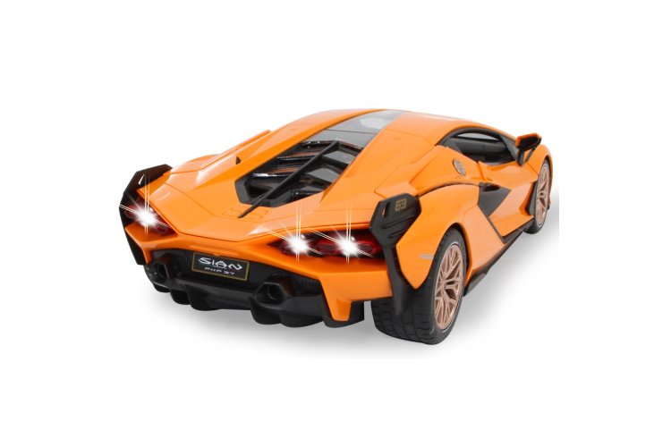 1:14 Jamara 403127 RC Car Lamborghini Sian FKP 37 - Orange - 2.4GHz - Jam403127 8 - JAM403127