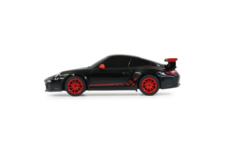 1:24 Jamara 404095 RC Auto - Porsche 911 GT3 RS - Zwart - 2,4 GHz - Jam404095 10 - JAM404095