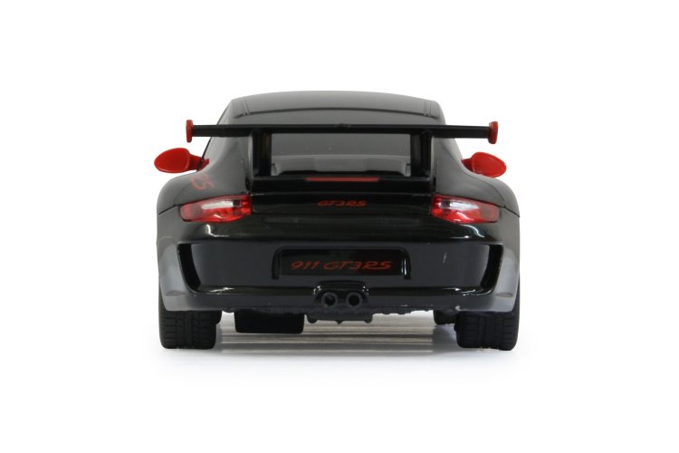 1:24 Jamara 404095 RC Auto - Porsche 911 GT3 RS - Zwart - 2,4 GHz - Jam404095 12 - JAM404095