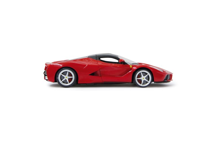 1:14 Jamara 404130 RC Ferrari LaFerrari - Rood - Jam404130 ferrari laferrari 1 14 red 24ghz manual door 10 - JAM404130