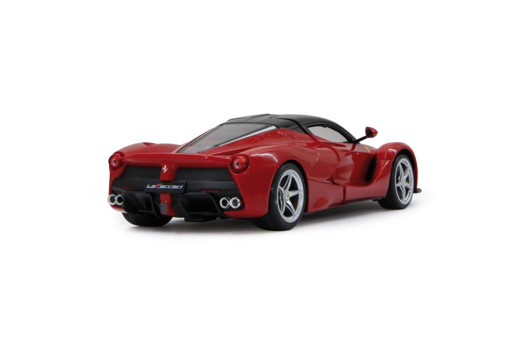 1:14 Jamara 404130 RC Ferrari LaFerrari - Rood - Jam404130 ferrari laferrari 1 14 red 24ghz manual door 8 - JAM404130