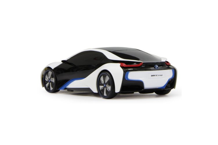 1:24 Jamara 404495 RC Car &ndash; BMW i8 &ndash; White &ndash; 2.4 GHz - Jam404495 7 - JAM404495