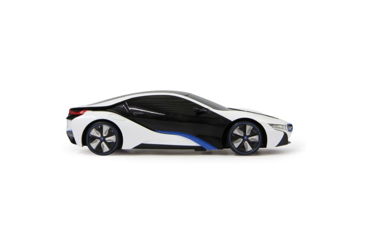 1:24 Jamara 404495 RC Car &ndash; BMW i8 &ndash; White &ndash; 2.4 GHz - Jam404495 8 - JAM404495