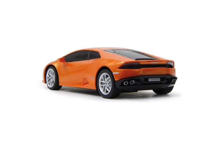 1:24 Jamara 404594 RC Car Lamborghini Huracan - Orange 2,4GHz - Jam404594 6 - JAM404594