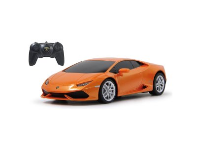 1:24 Jamara 404594 RC Car Lamborghini Huracan - Orange 2,4GHz - Jam404594 - JAM404594