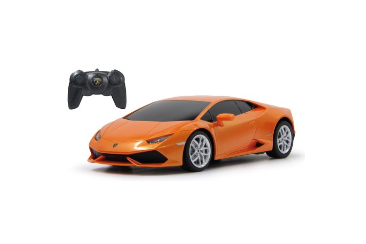 1:24 Jamara 404594 RC Car Lamborghini Huracan - Orange 2,4GHz - Jam404594 - JAM404594