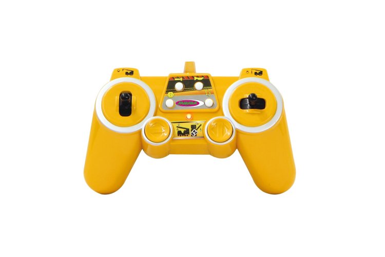 1:20 Jamara 404950 RC Kraanwagen Truck Mercedes-Benz Arocs - 2,4GHz - Jam404950 heavy duty crane mercedes benz arocs 1 20 24ghz4 - JAM404950