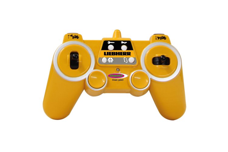 1:20 Jamara 405007 RC Wheel Loader Liebherr 564 - Jam405007 3 - JAM405007