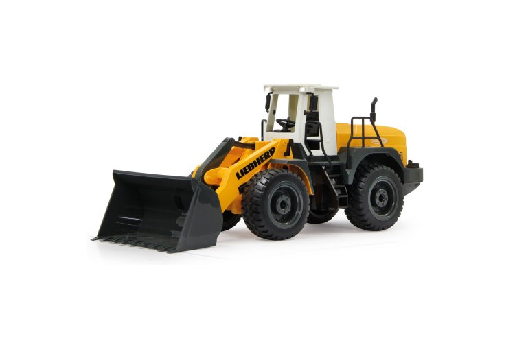 1:20 Jamara 405007 RC Wheel Loader Liebherr 564 - Jam405007 4 - JAM405007