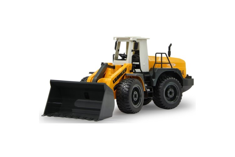1:20 Jamara 405007 RC Wheel Loader Liebherr 564 - Jam405007 5 - JAM405007