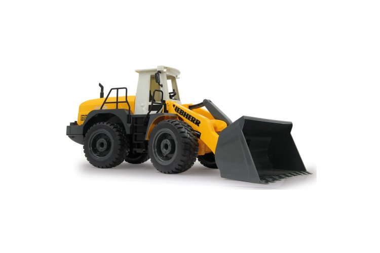 1:20 Jamara 405007 RC Wheel Loader Liebherr 564 - Jam405007 6 - JAM405007