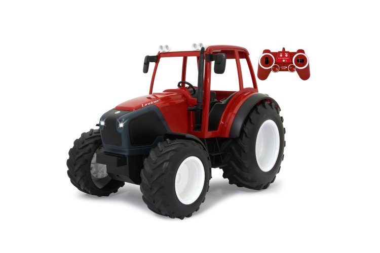 1:16 Jamara 405051 RC Lindner Geotrac Tractor - Jam405051 10 20 23 - JAM405051