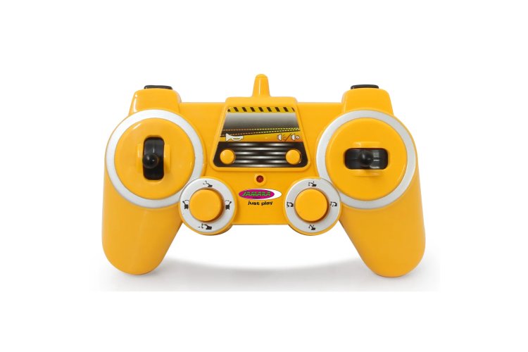 1:20 Jamara 405055 RC Graafmachine Volvo EC160E - 2,4GHz - Jam405055 bagger volvo ec160e 116 24ghz 4 - JAM405055