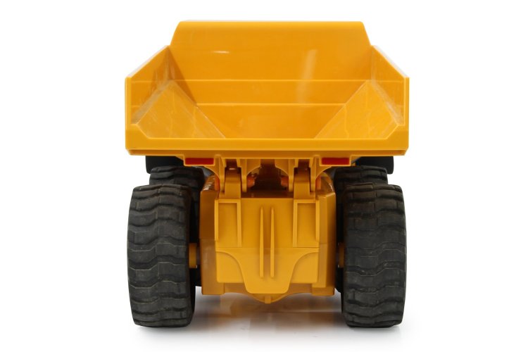 1:26 Jamara 405056 RC Truck Volvo A40G Dump Truck - Yellow - 2.4GHz - Jam405056 13 - JAM405056
