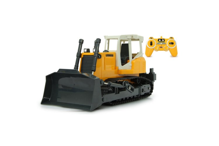 1:20 Jamara 405057 RC Bulldozer Liebherr - Jam405057 10 - JAM405057