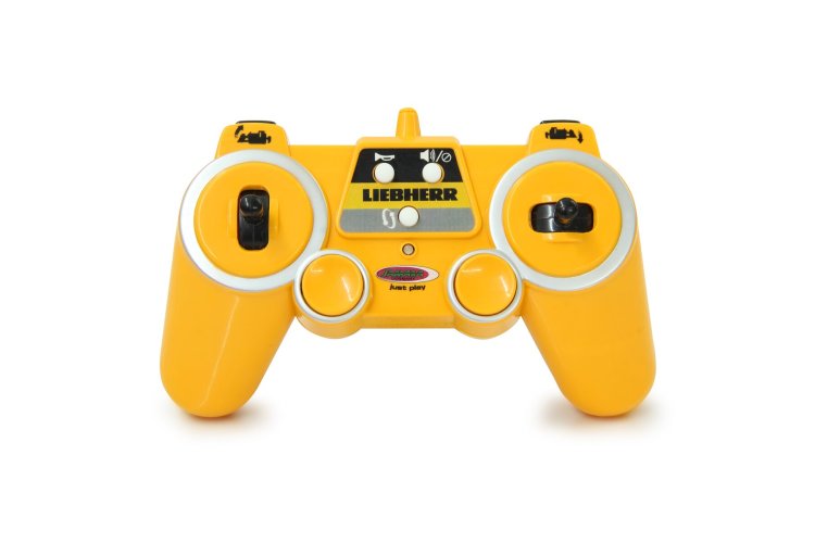 1:20 Jamara 405057 RC Bulldozer Liebherr - Jam405057 3 - JAM405057