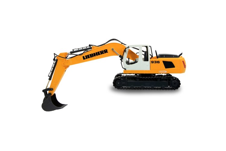 1:20 Jamara 405060 RC Excavator &ndash; Liebherr R936 &ndash; 2.4 GHz - Jam405060 11 - JAM405060