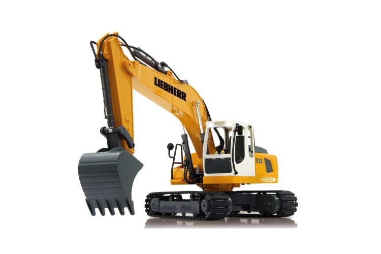 1:20 Jamara 405060 RC Excavator &ndash; Liebherr R936 &ndash; 2.4 GHz - Jam405060 6 - JAM405060