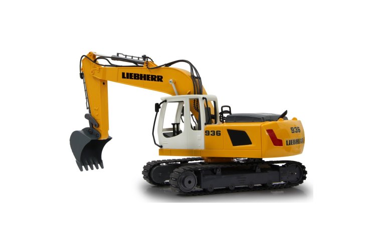 1:20 Jamara 405060 RC Excavator &ndash; Liebherr R936 &ndash; 2.4 GHz - Jam405060 8 - JAM405060