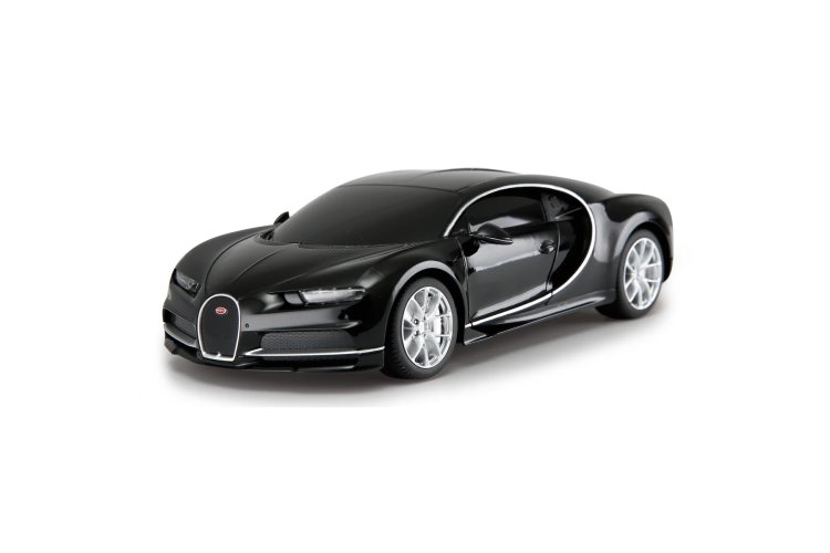 1:24 Jamara 405136 RC Sport Car Bugatti Chiron - Black - 2.4GHz - Jam405136 4 - JAM405136