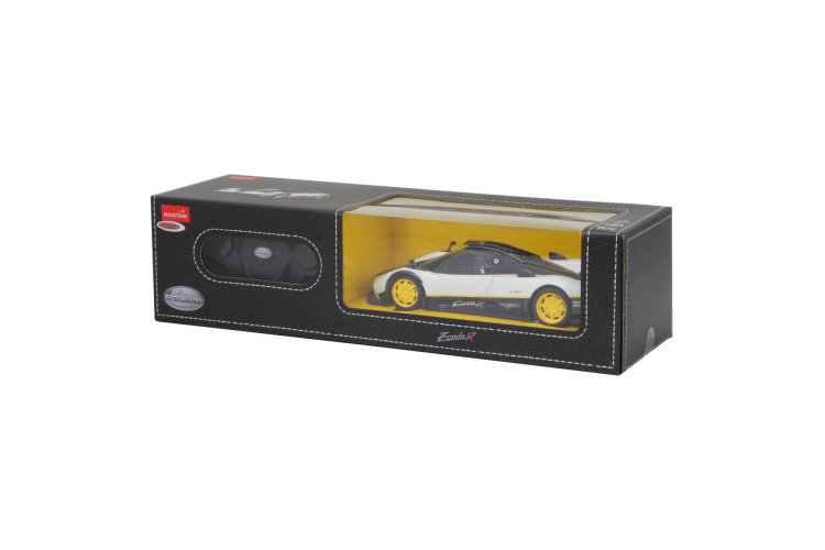 1:24 Jamara 405143 RC Car &ndash; Pagani Zonda R &ndash; White &ndash; 2.4 GHz - Jam405143 3 - JAM405143