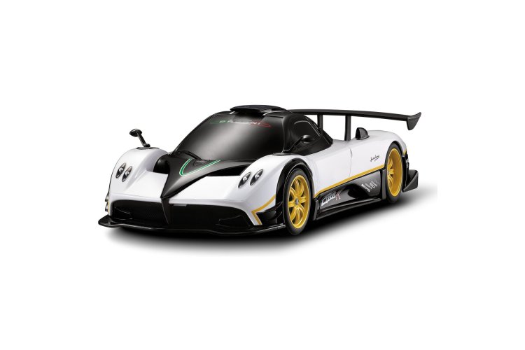 1:24 Jamara 405143 RC Car &ndash; Pagani Zonda R &ndash; White &ndash; 2.4 GHz - Jam405143 6 - JAM405143