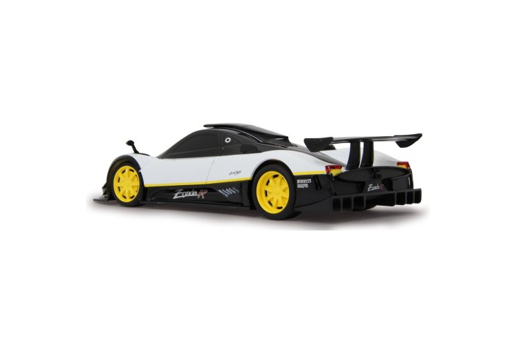 1:24 Jamara 405143 RC Car &ndash; Pagani Zonda R &ndash; White &ndash; 2.4 GHz - Jam405143 7 - JAM405143