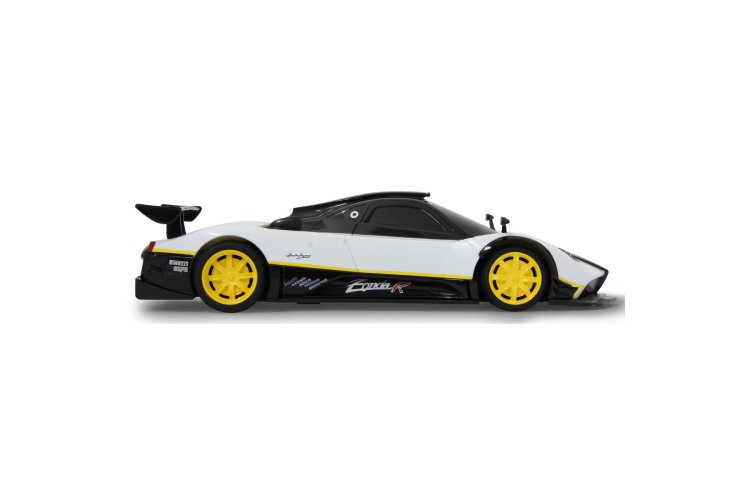 1:24 Jamara 405143 RC Car &ndash; Pagani Zonda R &ndash; White &ndash; 2.4 GHz - Jam405143 8 - JAM405143