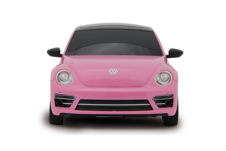 1:24 Jamara 405160 RC Car &ndash; Volkswagen Beetle &ndash; Pink &ndash; 2.4 GHz - Jam405160 10 - JAM405160