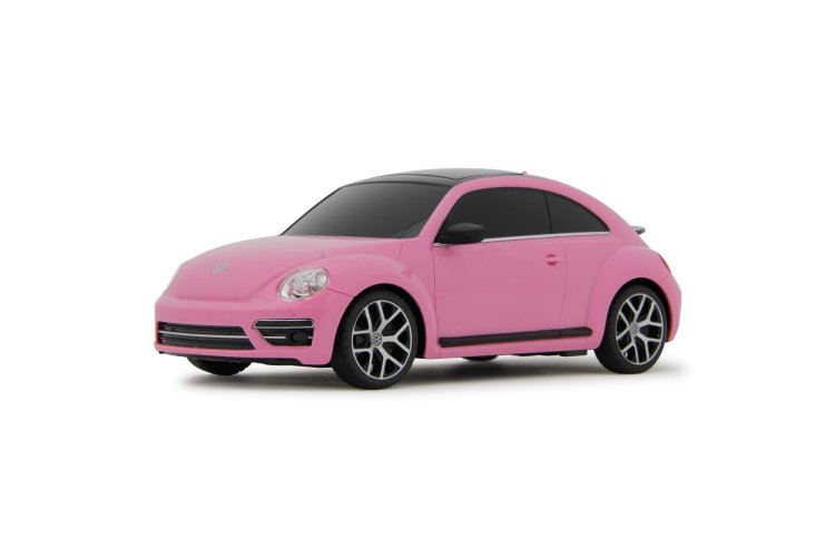 1:24 Jamara 405160 RC Car &ndash; Volkswagen Beetle &ndash; Pink &ndash; 2.4 GHz - Jam405160 6 - JAM405160