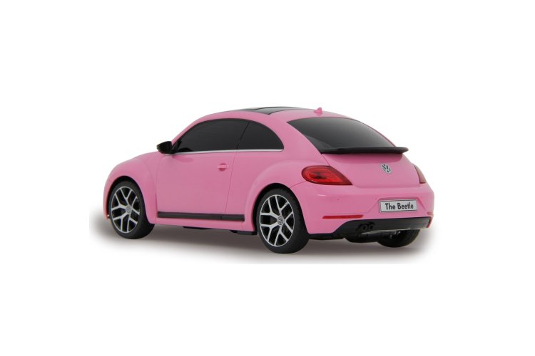1:24 Jamara 405160 RC Car &ndash; Volkswagen Beetle &ndash; Pink &ndash; 2.4 GHz - Jam405160 7 - JAM405160