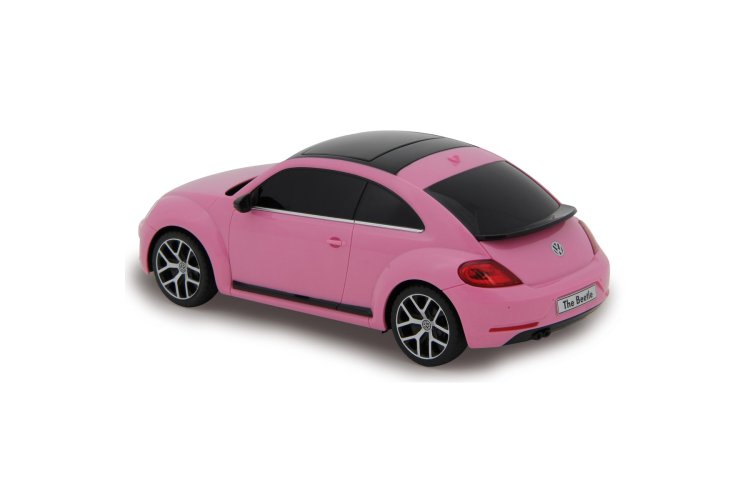 1:24 Jamara 405160 RC Car &ndash; Volkswagen Beetle &ndash; Pink &ndash; 2.4 GHz - Jam405160 8 - JAM405160