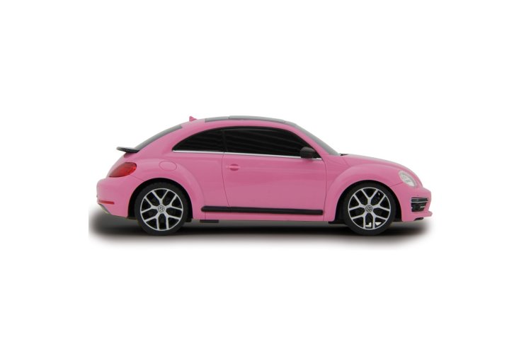 1:24 Jamara 405160 RC Car &ndash; Volkswagen Beetle &ndash; Pink &ndash; 2.4 GHz - Jam405160 9 - JAM405160