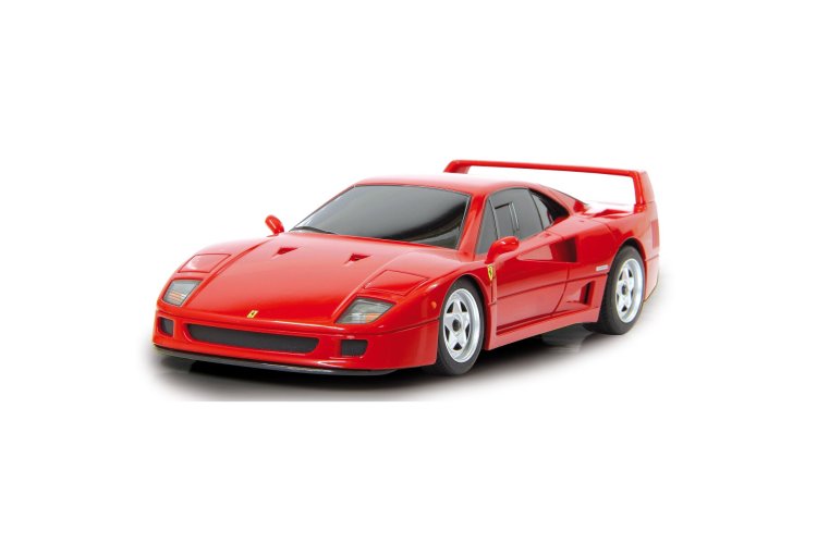 1:24 Jamara 405167 RC Car &ndash; Ferrari F40 &ndash; Red &ndash; 2.4 GHz - Jam405167 6 - JAM405167
