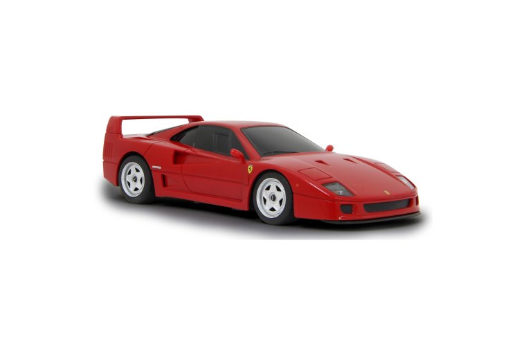 1:24 Jamara 405167 RC Car &ndash; Ferrari F40 &ndash; Red &ndash; 2.4 GHz - Jam405167 7 - JAM405167