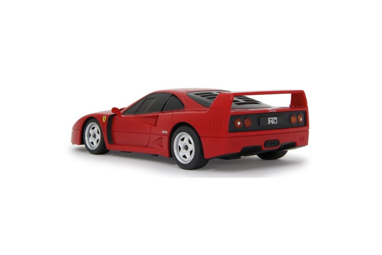 1:24 Jamara 405167 RC Car &ndash; Ferrari F40 &ndash; Red &ndash; 2.4 GHz - Jam405167 8 - JAM405167