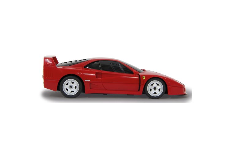 1:24 Jamara 405167 RC Car &ndash; Ferrari F40 &ndash; Red &ndash; 2.4 GHz - Jam405167 9 - JAM405167