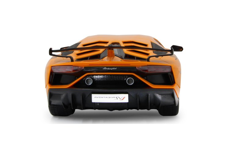 1:14 Jamara 405170 RC Sports Car Lamborghini Aventador SVJ - Orange - 2.4GHz - Jam405170 10 - JAM405170