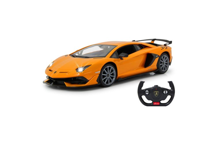 1:14 Jamara 405170 RC Sports Car Lamborghini Aventador SVJ - Orange - 2.4GHz - Jam405170 3 - JAM405170