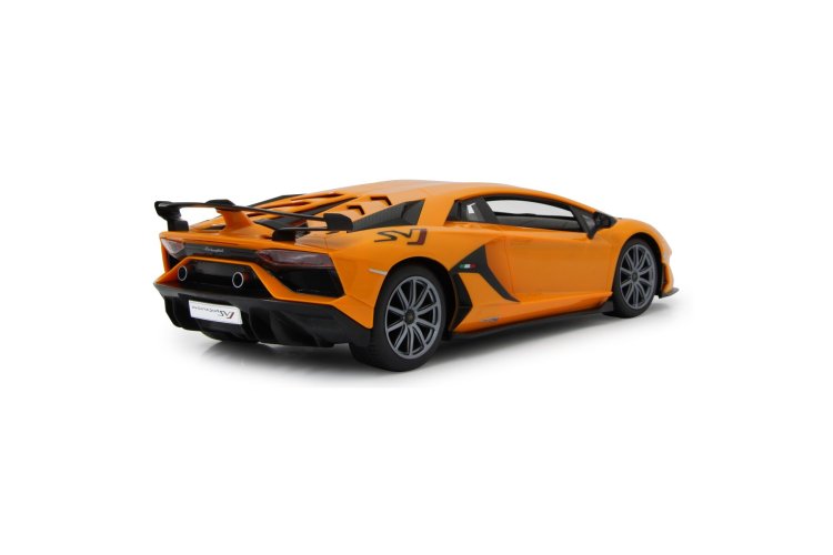 1:14 Jamara 405170 RC Sports Car Lamborghini Aventador SVJ - Orange - 2.4GHz - Jam405170 6 - JAM405170