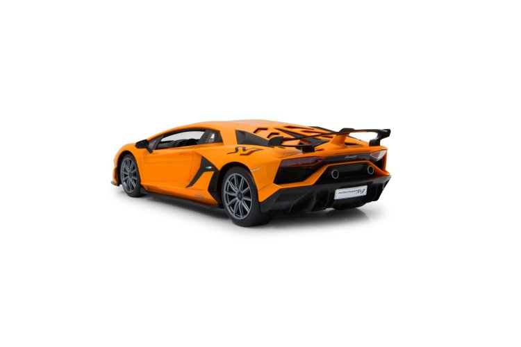 1:14 Jamara 405170 RC Sports Car Lamborghini Aventador SVJ - Orange - 2.4GHz - Jam405170 7 - JAM405170