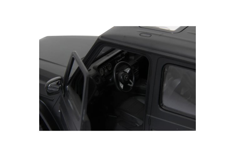 1:14 Jamara 405176 RC Car Mercedes-Benz G63 - G Class - 2.4GHz - Jam405176 mercedes amg g63 114 schwarz 24ghz tuer manuell 11 - JAM405176