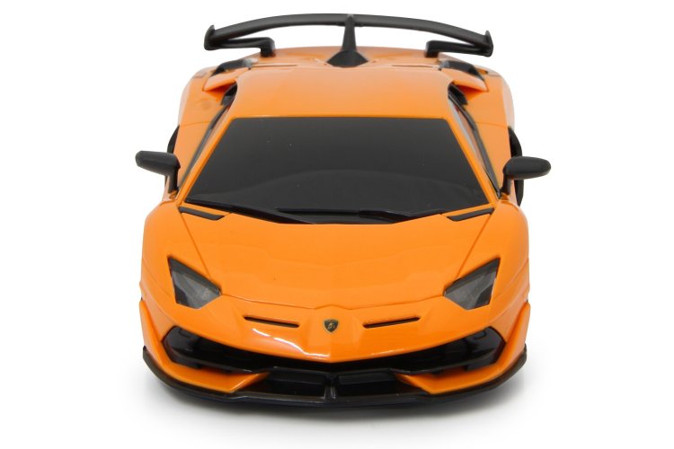 1:24 Jamara 405186 RC Car &ndash; Lamborghini Aventador SVJ &ndash; Orange &ndash; 2.4 GHz - Jam405186 12 - JAM405186
