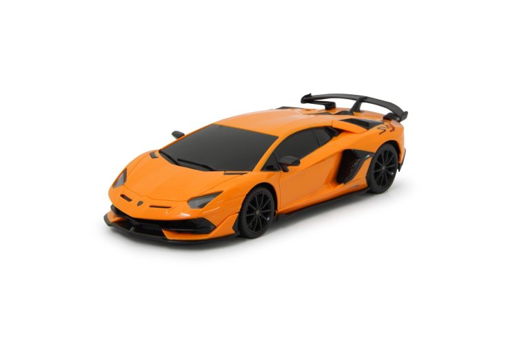 1:24 Jamara 405186 RC Car &ndash; Lamborghini Aventador SVJ &ndash; Orange &ndash; 2.4 GHz - Jam405186 6 - JAM405186