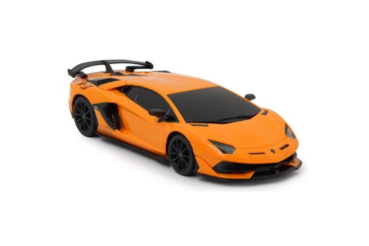 1:24 Jamara 405186 RC Car &ndash; Lamborghini Aventador SVJ &ndash; Orange &ndash; 2.4 GHz - Jam405186 7 - JAM405186