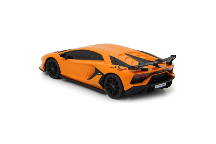 1:24 Jamara 405186 RC Car &ndash; Lamborghini Aventador SVJ &ndash; Orange &ndash; 2.4 GHz - Jam405186 8 - JAM405186