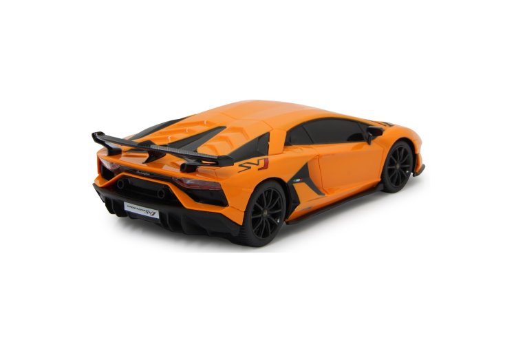 1:24 Jamara 405186 RC Car &ndash; Lamborghini Aventador SVJ &ndash; Orange &ndash; 2.4 GHz - Jam405186 9 - JAM405186